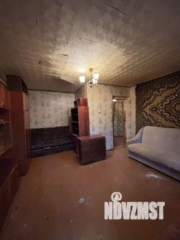 1-к квартира, вторичка, 32м2, 2/5 этаж