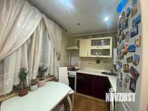 3-к квартира, вторичка, 61м2, 4/5 этаж
