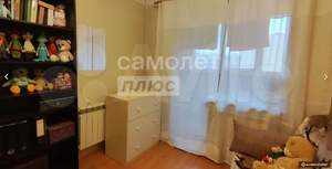 3-к квартира, вторичка, 60м2, 7/9 этаж