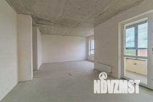 3-к квартира, вторичка, 84м2, 6/17 этаж