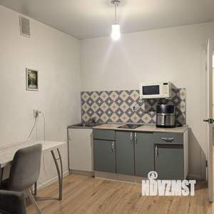 Студия квартира, вторичка, 28м2, 4/12 этаж