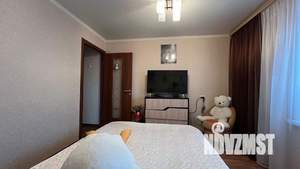 3-к квартира, вторичка, 61м2, 8/9 этаж
