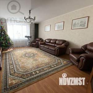 3-к квартира, вторичка, 93м2, 12/14 этаж