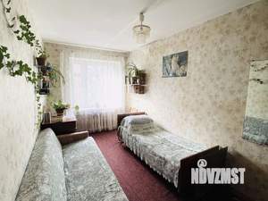 3-к квартира, вторичка, 66м2, 3/3 этаж