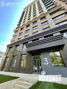 1-к квартира, вторичка, 52м2, 4/16 этаж