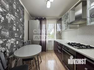 2-к квартира, вторичка, 54м2, 4/5 этаж