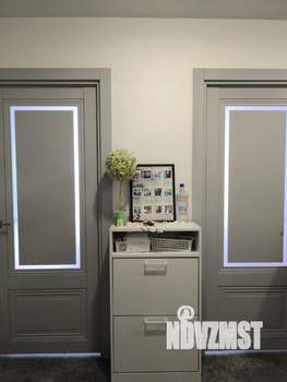 1-к квартира, вторичка, 45м2, 7/8 этаж