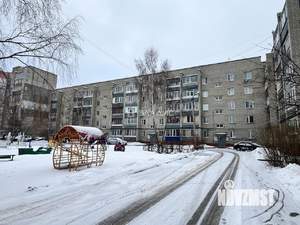 3-к квартира, вторичка, 69м2, 5/5 этаж