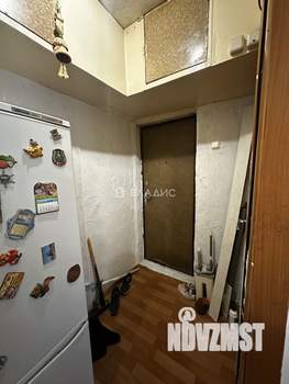 2-к квартира, вторичка, 37м2, 2/3 этаж