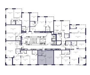 1-к квартира, вторичка, 45м2, 20/21 этаж