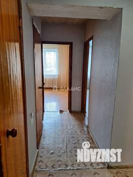 3-к квартира, вторичка, 62м2, 1/2 этаж
