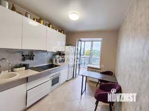 2-к квартира, вторичка, 64м2, 6/16 этаж