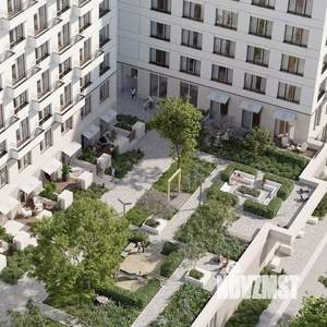 1-к квартира, вторичка, 43м2, 18/18 этаж