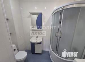 Студия квартира, вторичка, 50м2, 9/18 этаж