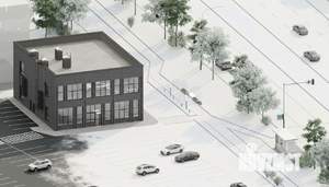 1-к квартира, строящийся дом, 43м2, 12/17 этаж