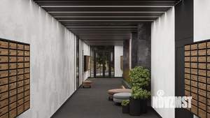 2-к квартира, вторичка, 64м2, 13/17 этаж