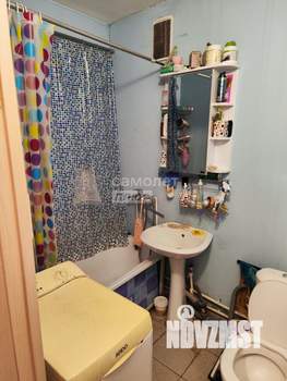 1-к квартира, вторичка, 35м2, 1/3 этаж