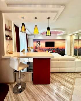 1-к квартира, вторичка, 41м2, 6/10 этаж