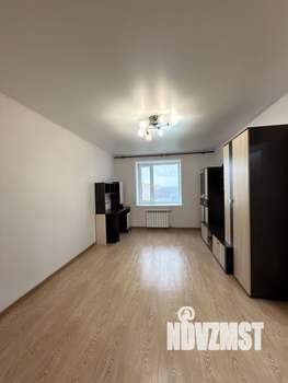 1-к квартира, вторичка, 40м2, 9/18 этаж