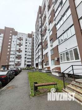 1-к квартира, сданный дом, 34м2, 9/10 этаж