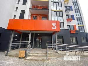 1-к квартира, вторичка, 37м2, 4/16 этаж