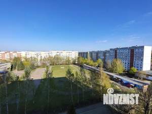 2-к квартира, вторичка, 53м2, 8/10 этаж