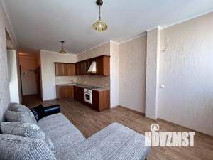 1-к квартира, вторичка, 50м2, 7/15 этаж