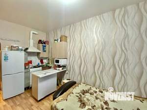 Студия квартира, вторичка, 21м2, 3/4 этаж