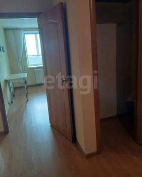 1-к квартира, вторичка, 40м2, 12/14 этаж