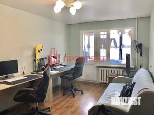 2-к квартира, вторичка, 53м2, 8/9 этаж