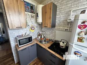 1-к квартира, вторичка, 29м2, 5/5 этаж
