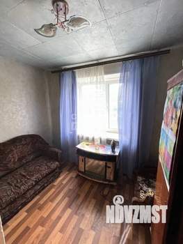 2-к квартира, вторичка, 45м2, 1/2 этаж