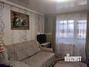 3-к квартира, вторичка, 59м2, 2/5 этаж