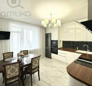 3-к квартира, вторичка, 93м2, 12/14 этаж