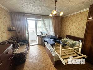 1-к квартира, вторичка, 37м2, 4/4 этаж