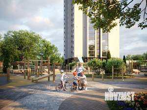 3-к квартира, сданный дом, 94м2, 4/17 этаж