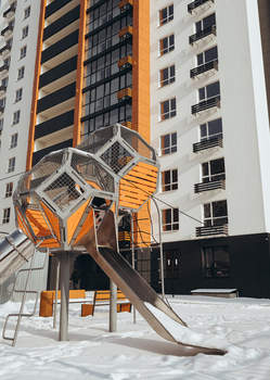 1-к квартира, сданный дом, 50м2, 16/16 этаж