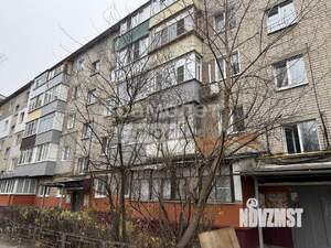 1-к квартира, вторичка, 32м2, 2/5 этаж