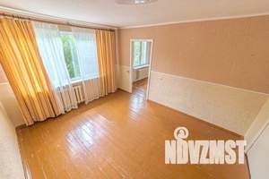 4-к квартира, вторичка, 58м2, 5/5 этаж