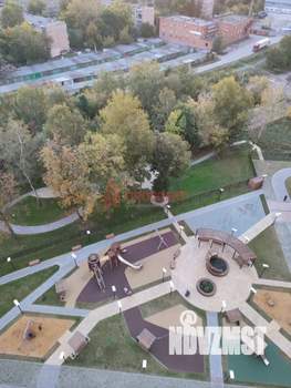 2-к квартира, сданный дом, 61м2, 9/16 этаж