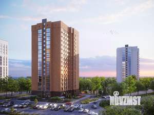 3-к квартира, сданный дом, 94м2, 4/17 этаж