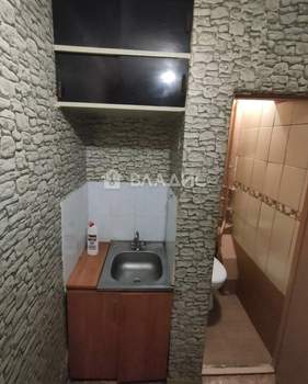 Студия квартира, вторичка, 21м2, 1/5 этаж