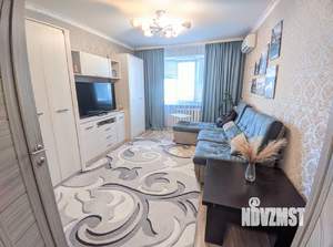 3-к квартира, вторичка, 64м2, 9/9 этаж