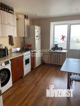 1-к квартира, вторичка, 43м2, 10/10 этаж