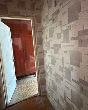 3-к квартира, вторичка, 59м2, 1/5 этаж
