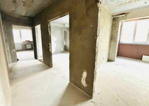 2-к квартира, вторичка, 52м2, 3/16 этаж