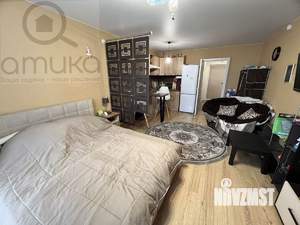 Студия квартира, вторичка, 30м2, 11/18 этаж
