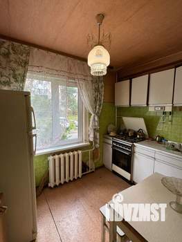 3-к квартира, вторичка, 59м2, 1/5 этаж