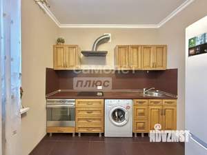 1-к квартира, вторичка, 42м2, 12/14 этаж