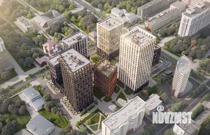 2-к квартира, вторичка, 73м2, 20/21 этаж